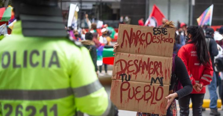 Colombia terminó el 2021 con 96 masacres cifras mayores a las del 2020