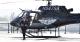 Tom Cruise llegó piloteando un helicóptero a la premiere de Top Gun Maverick