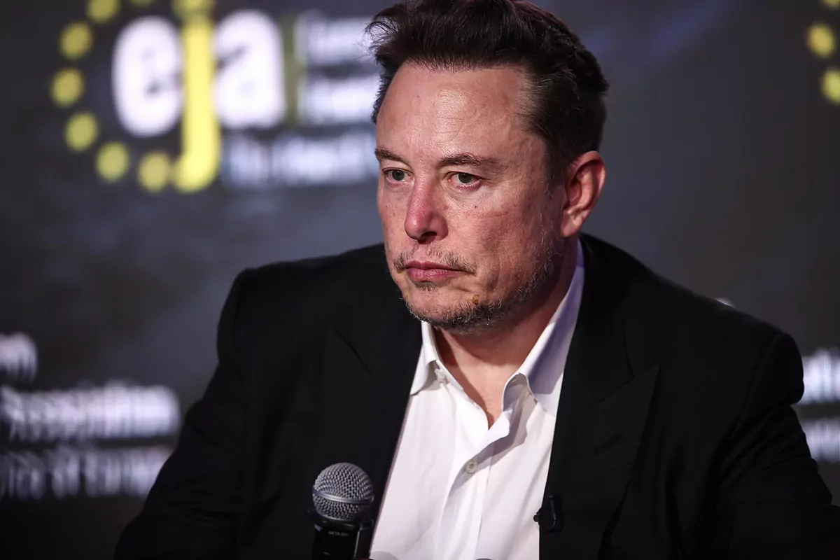 Una juez de EEUU anula la retribución de 55000 millones de dólares que 
recibió Musk como CEO de Tesla