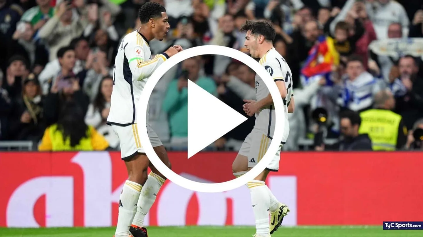 Ver EN VIVO Real Madrid vs Girona dónde seguir por TV y ONLINE