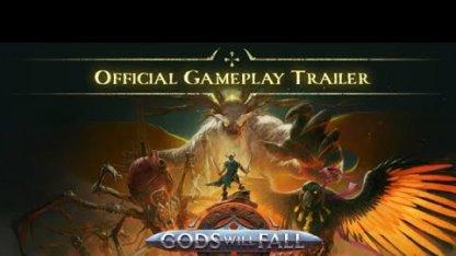Gods Will Fall - Official Gameplay Trailer.