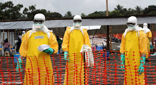 Enfermedad por el virus del Ébola