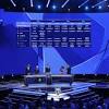 Sorteo Champions