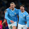 Manchester City Burnley