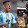 Argentina Ecuador