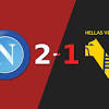 Napoli - Hellas Verona