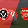 Sheffield United - Arsenal