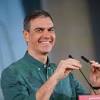 Pedro sanchez presidente