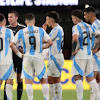 Arbitro Argentina Ecuador